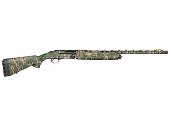 Mossberg 85156 940 Pro Turkey 12 Gauge with 24" Barrel, 3" Chamber, 4+1 Capacity, Overall Mossy Oak Greenleaf Finish & Synthetic Stock Right Hand (Full Size)