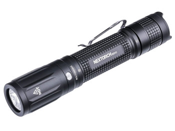 Nextorch Everyday Carry LED Flashlight Black 1600 lumens