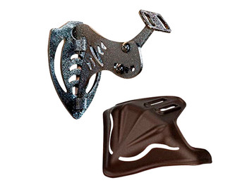 Skullhooker SKHBBSCASSY Skull Cap & Bone Bracket Combo Pack