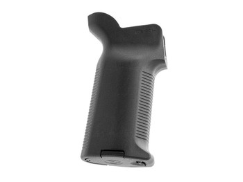 Magpul MAG1165-BLK MOE-K2 XL Grip Black Polymer for AR-15, AR-10, M4, M16, M110, SR25