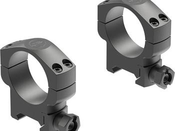 Leupold 120181 Mark 4 Black Aluminum 34mm Tube High