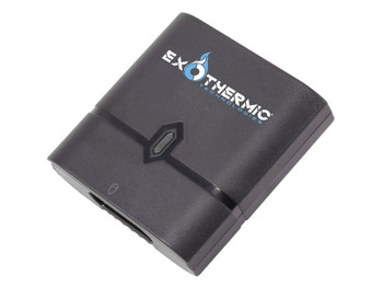 Exothermic Technologies CHARGER Battery Charger Black For Pulsefire