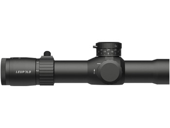 Leupold 179703 Mark 5HD Matte Black 2-10x 30mm 35mm Tube Illuminated FFP TMR (mk) Reticle