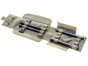 Chiappa Firearms 970435 X-Caliber Adapter Set For Use With SAAMI Spec Break Open 20 Gauge Shotgun, Includes 4 Inserts 9mm, 357 Mag/38 Spl, 45 ACP & .410/45 Colt