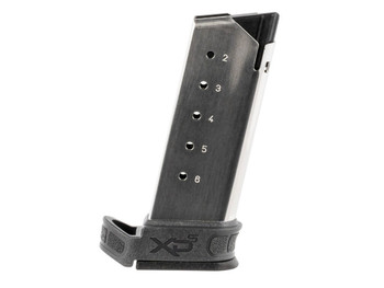 Springfield Armory XDSG5006Y XD-S Mod2 6rd 45 ACP Stainless Steel