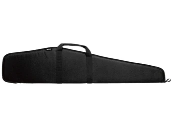 Bulldog BD10044 Pit Bull 44" Black Nylon Closed-Cell Foam Padding Water Resistant For Scoped Rifle