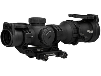 Sig Sauer Electro-Optics SOTMC11000 Tango-MSR Black 1-10x 24mm