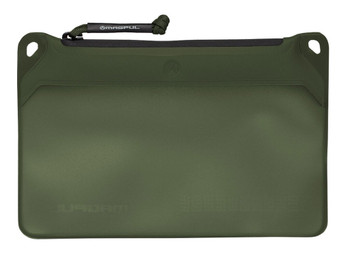 Magpul MAG994-315 DAKA Pouch Windowed Small OD Green Polymer
