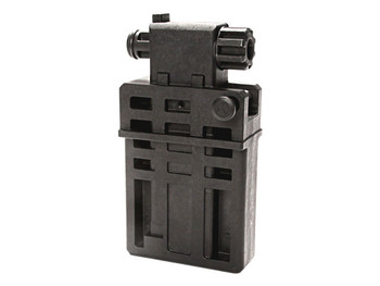 Magpul MAG536BLK BEV Block Black Polymer w/ Steel Support Shank for AR-15/M4 Upper&Lower Receivers