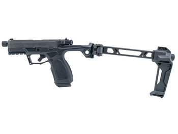 Taurus 1-GX4CRP941-10SIWB GX4 Compact Frame 9mm Luger 10+1 3.70" Stainless Steel Barrel, Alloy Steel Optic Ready/Serrated Slide, Stainless Steel Frame
