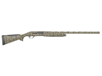 Retay USA BACEMBL26 Ace Full Size 20 Gauge Semi-Auto 3" 3+1 26" Bottomland Vent Rib Barrel & Drilled & Tapped Steel Receiver, Adj Shim Bottomland Synthetic Stock, Ambidextrous
