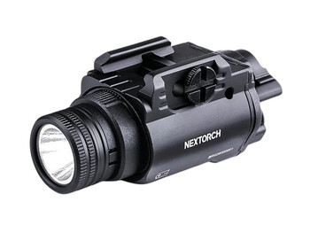 Nextorch WL15 Black 1300 Lumens of Intense White Light