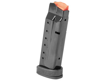 Smith & Wesson 14476 undefined undefined 15rd 9mm Luger Fits S&W M&P X Black