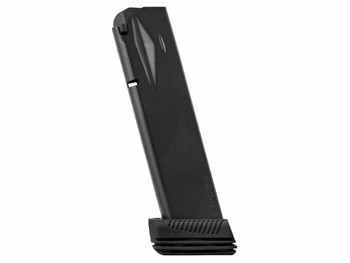 Mec-Gar MGP2264015DPS Sig 15rd 40 S&W, Fits Sig P226 Blued Carbon Steel