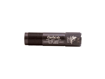 Carlson's Choke Tubes 07255 Delta Waterfowl Extended Choke Remington Rem Choke 20 Gauge Mid-Range 17-4 Stainless Steel