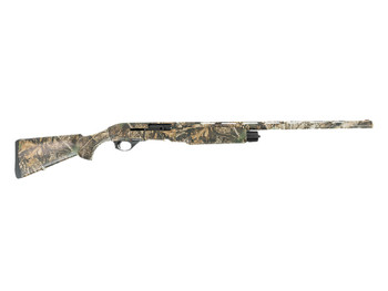 Spandau Arms 21000189 S2 Full Size 12 Gauge Semi-Auto 3" 3- 2.75" Shells 28" Overall Realtree APX Camo Vent Rib Barrel, Drilled & Tapped Receiver, Fixed Synthetic Stock, Benelli Choke Tube System