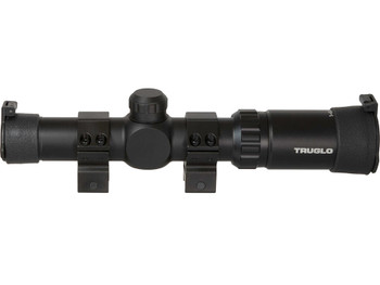 TRU TG-TG8514BLC 1-4X24 OPTI-SPEED XBW SCP IR