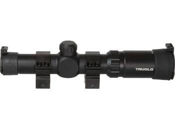 TRU TG-TG8514BLC 1-4X24 OPTI-SPEED XBW SCP IR