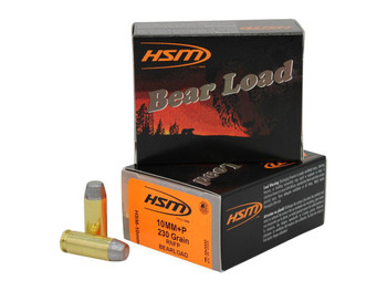 HSM 10MM18N 10MM 230 RNFP 20/20