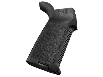 Magpul MAG415-BLK MOE Grip Black Polymer for AR15/M4