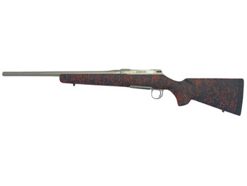 Sauer 100 Silver XT Sports South Exclusive Full Size 6.5 Creedmoor 5+1 22" Stainless Steel Cerakote Barrel, Stainless Cerakote Drilled & Tapped Steel Receiver, Black HS Precision Synthetic Stock