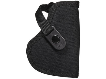 Allen 44806 Cortez OWB, Size 06, Black Polyester, Compatible w/Glock 26/27, Ruger Security-9, Belt Loop Mount Right Hand