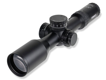 Steiner 8717MSR2 M7Xi M-Series Black 2.9-20x50mm 34mm Tube MSR2 Reticle