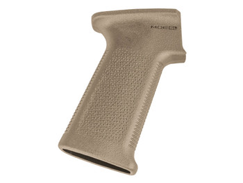 Magpul MAG682-FDE MOE SL Grip Aggressive Textured Flat Dark Earth Polymer for AK-47, AK-74