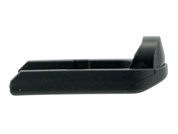 Pearce Grip PGG5BP Enhanced Baseplate Compatible w/Glock Gen5 17/19/34, Black Polymer
