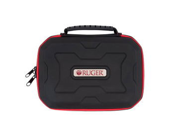 Allen 27502 Ruger Phoenix Black/Red Holds 1 Handgun