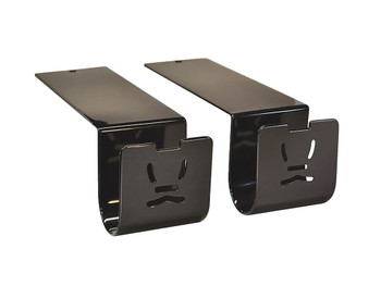 PSP HM3536 Holster-Mate Bedside Bracket For Shotguns Black Includes Velcro Strap