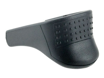 Pearce Grip PG42 Grip Extension Extended Compatible w/ Glock 42, Black Textured Polymer