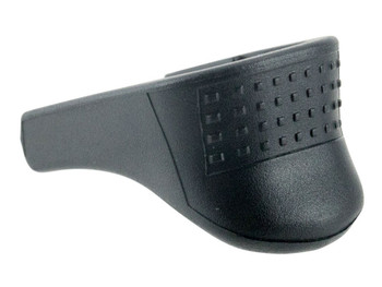 Pearce Grip PG42 Grip Extension Extended Compatible w/ Glock 42, Black Textured Polymer