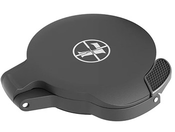 Leupold 62995 Alumina Cover Kit Matte Black Aluminum 50mm Obj. Size Standard Eyepiece Slip On