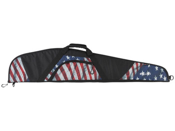 Allen 69146 Centennial Rifle Case 46" Victory Stars & Stripes/Black Endura Foam Padding