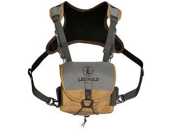 Leupold 172543 GO Afield Shadow Gray/Black 600D Polyester