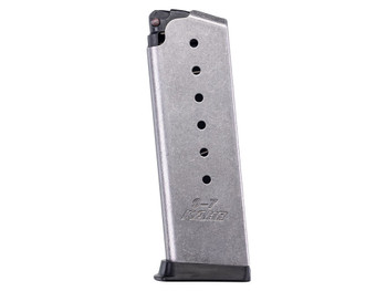 Kahr Arms K820 OEM 7rd 9mm Luger Fits Kahr CW/KP/K/S, Stainless Steel