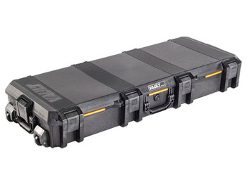 Pelican VCV730 Vault Tactical Rifle Case 44" Black Polymer Rifle