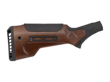 Woox SH.STK142.02 Bravado Stock American Walnut Ambidextrous