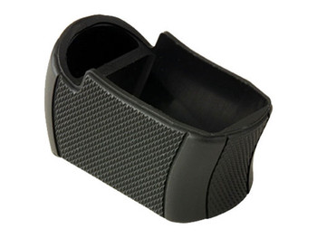 Ruger 90341 SRC Magazine Adapter 9mm Luger/40 S&W, Black Polymer