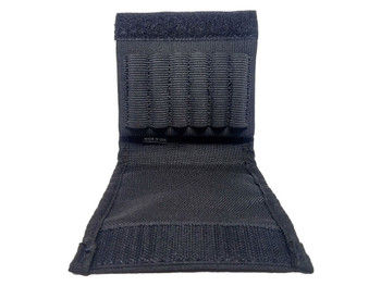GrovTec US Inc GTAC83 Buttstock Cartridge Holder Cordura 6rd Rifle Slip On Mount