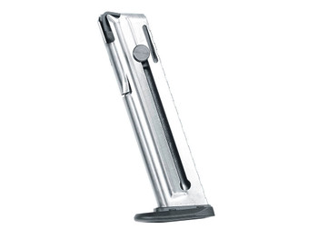 Walther Arms 51060102 PPQ 10rd 22 LR Nickel Steel
