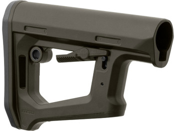 Magpul MAG1447ODG DT-PR Carbine Stock OD Green Fits AR10/AR15/M4/M16/M110/SR25