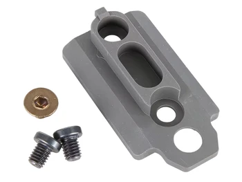 Q LLC ATLASMOUNT1 Q-Sert Sling Mount 7075-T6 Aluminum