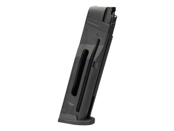 Sig Sauer Airguns AMPCBBP320XCA P320 Airgun XCarry 177BB Black Polymer