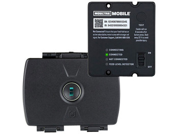 Moultrie MMF15088 Feed Hub Black