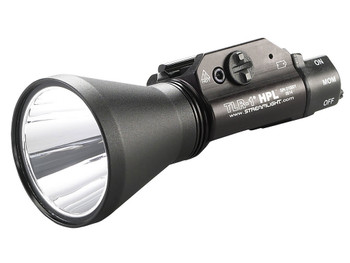 Streamlight 69216 TLR-1 HPL Gun Light Black Anodized 1,000 Lumens White LED