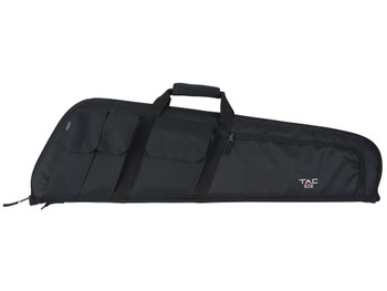 Tac Six 10902 Wedge Tactical Rifle Case 36" Black Endura