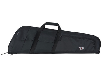 Tac Six 10902 Wedge Tactical Rifle Case 36" Black Endura