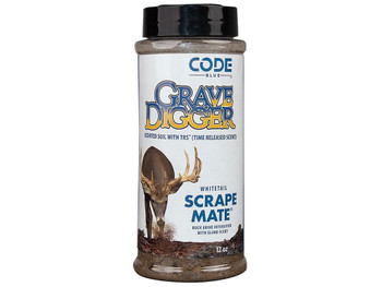 Code Blue OA1368 Grave Digger Scrape Mate 12 oz